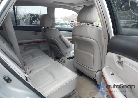 2006 Lexus Rx 330 из США, поврежденный, VIN 2T2GA31U56C048859